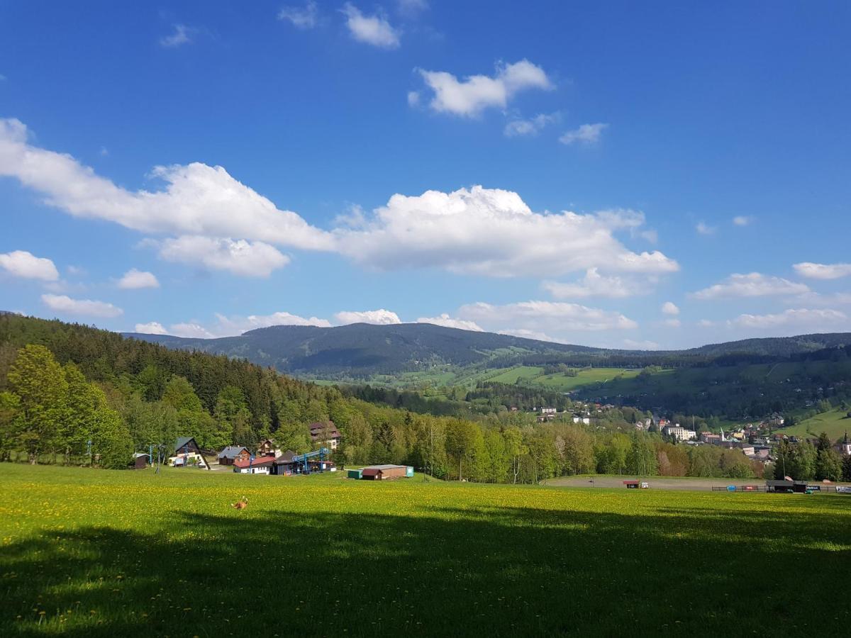 Chalet Severka Carpe Diem Rokytnice nad Jizerou Exteriér fotografie
