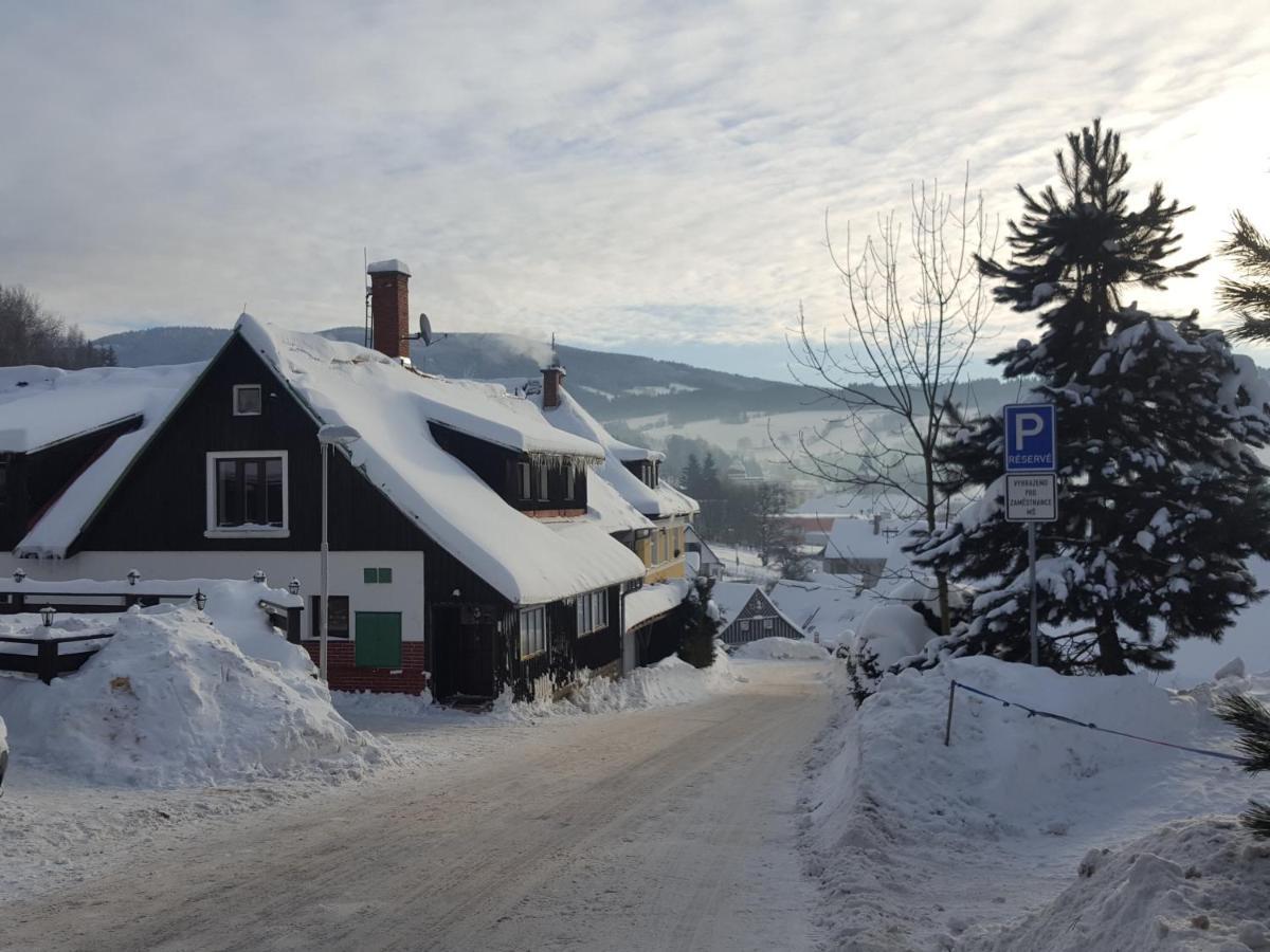 Chalet Severka Carpe Diem Rokytnice nad Jizerou Exteriér fotografie