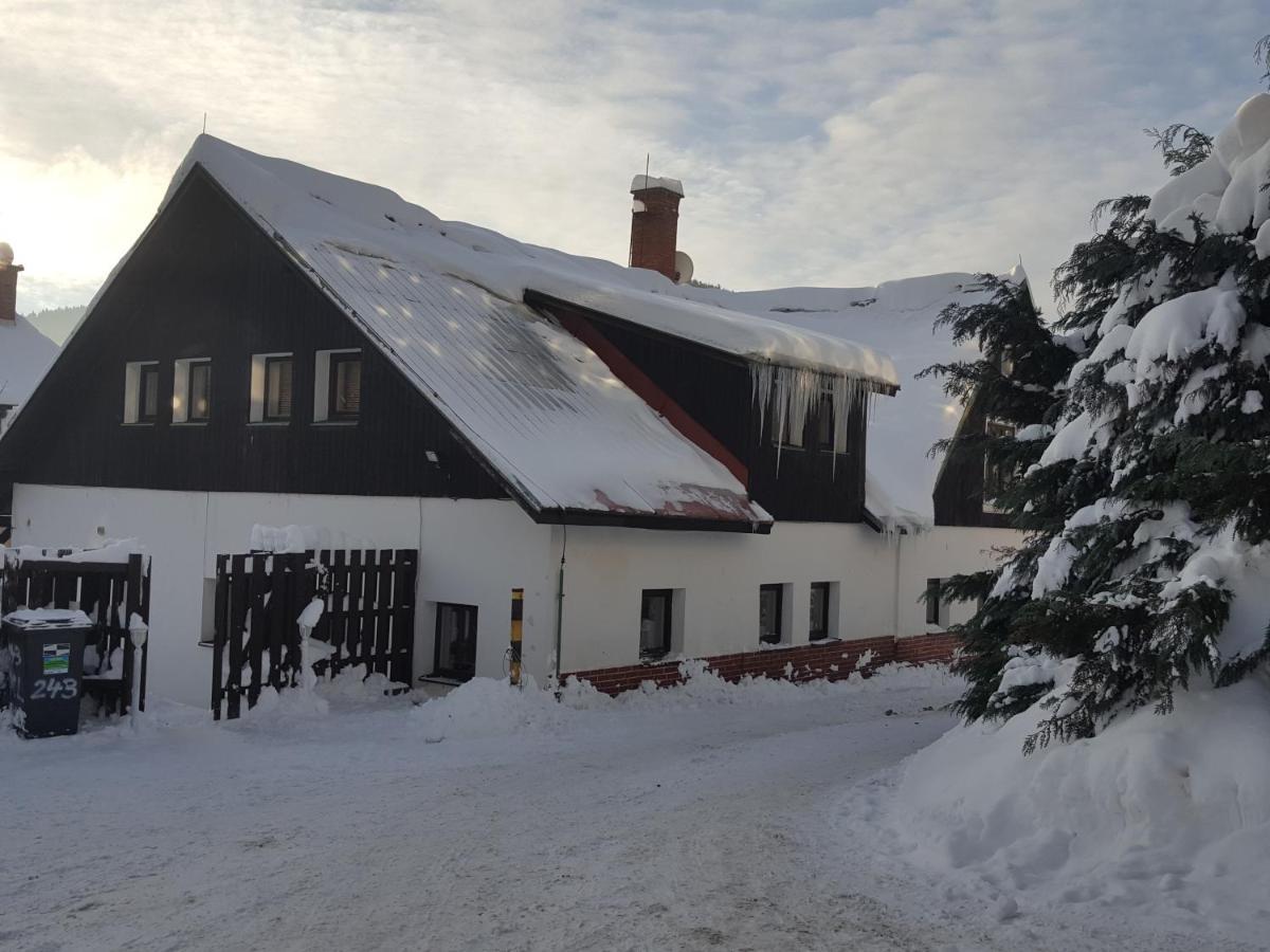 Chalet Severka Carpe Diem Rokytnice nad Jizerou Exteriér fotografie