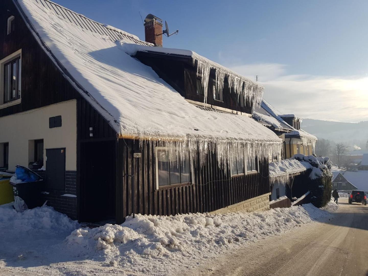 Chalet Severka Carpe Diem Rokytnice nad Jizerou Exteriér fotografie