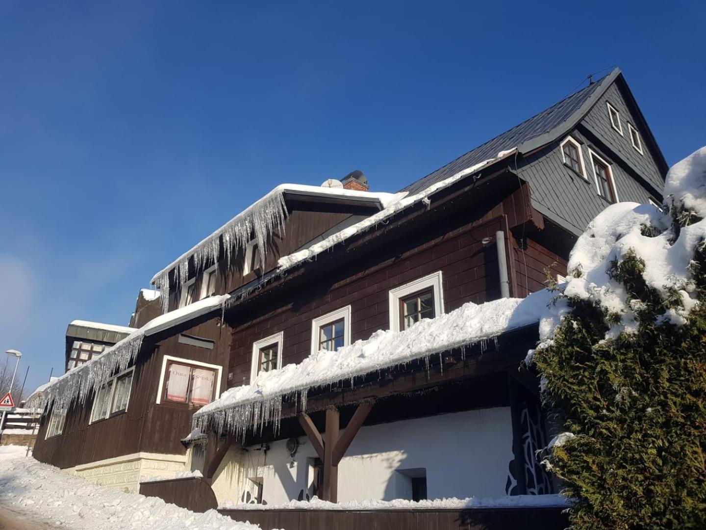 Chalet Severka Carpe Diem Rokytnice nad Jizerou Exteriér fotografie