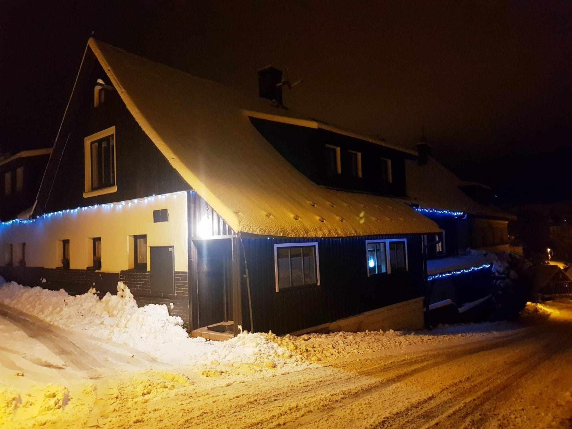Chalet Severka Carpe Diem Rokytnice nad Jizerou Exteriér fotografie