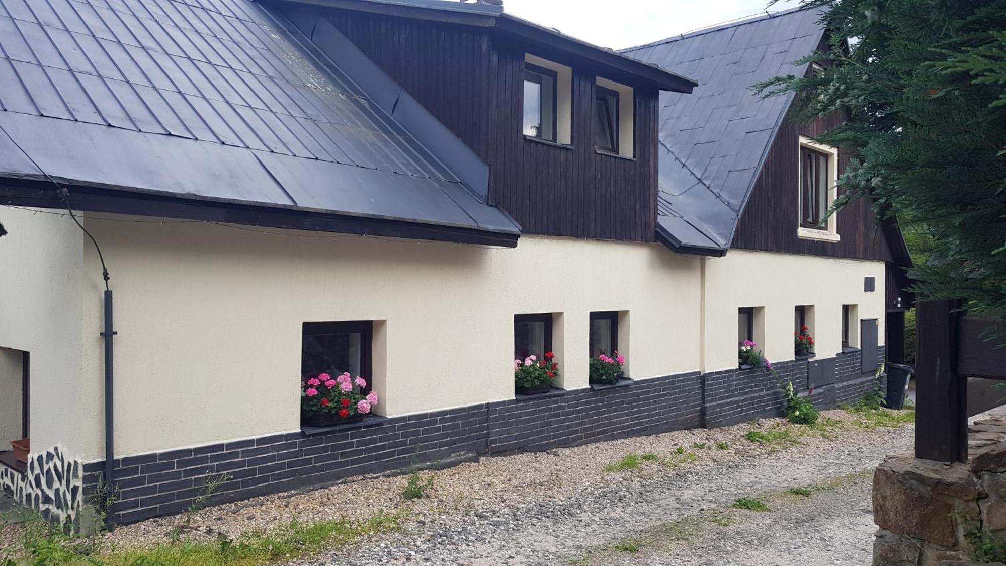 Chalet Severka Carpe Diem Rokytnice nad Jizerou Exteriér fotografie