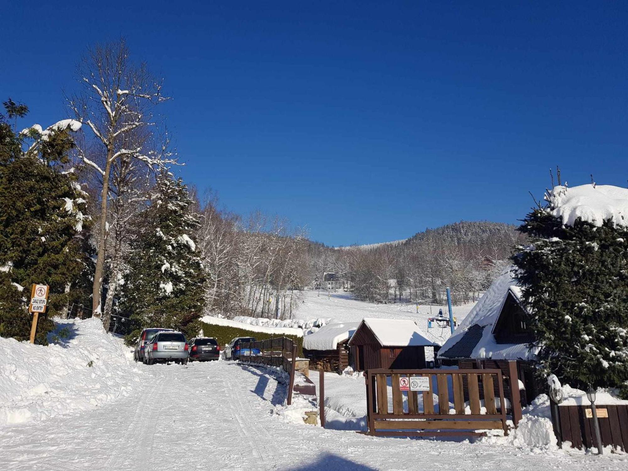 Chalet Severka Carpe Diem Rokytnice nad Jizerou Exteriér fotografie