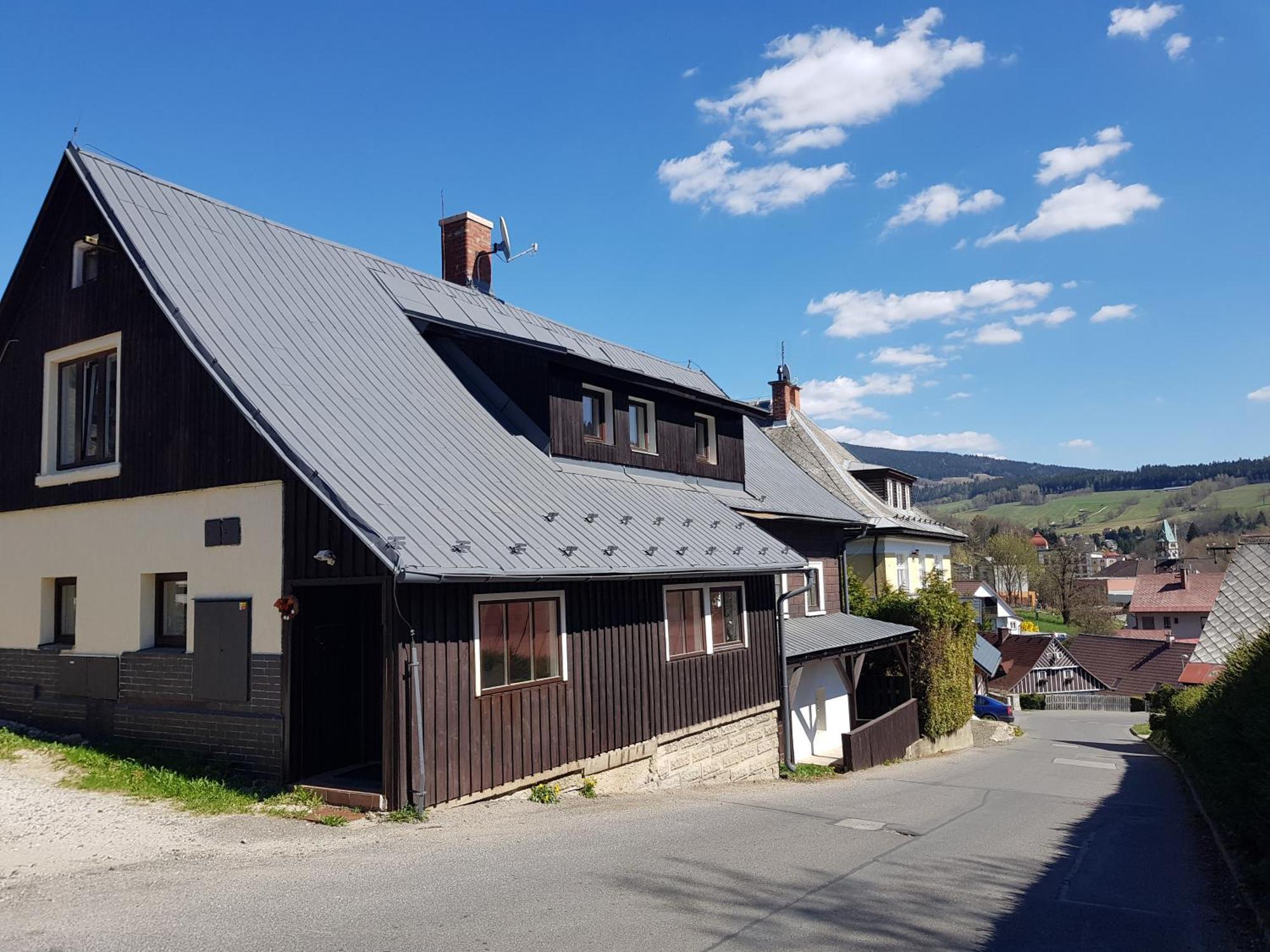 Chalet Severka Carpe Diem Rokytnice nad Jizerou Pokoj fotografie