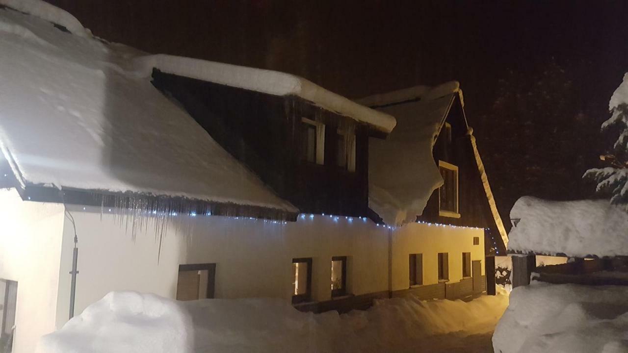 Chalet Severka Carpe Diem Rokytnice nad Jizerou Exteriér fotografie